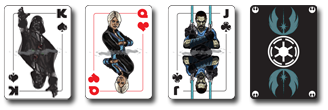 Digital Playing Cards